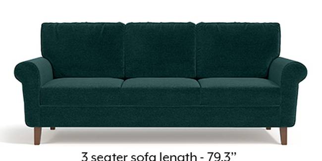 Oxford Sofa (Fabric Sofa Material, Regular Sofa Size, Malibu, Soft Cushion Type, Regular Sofa Type, Master Sofa Component)