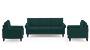 Oxford Sofa (Fabric Sofa Material, Regular Sofa Size, Malibu, Soft Cushion Type, Regular Sofa Type, Master Sofa Component) by Urban Ladder