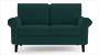 Oxford Sofa (Fabric Sofa Material, Regular Sofa Size, Malibu, Soft Cushion Type, Regular Sofa Type, Individual 2 Seater Sofa Component) by Urban Ladder