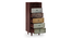 Emaada Tall Chest of Five Drawer (Teak Finish) by Urban Ladder