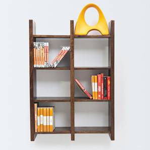 Solid Wood Bookshelf Check 6 Amazing Designs Buy Online Urban