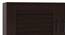 Bennis Shoe Cabinet (Dark Walnut Finish, 18 Pair Capacity) by Urban Ladder - Design 1 Close View - 265708