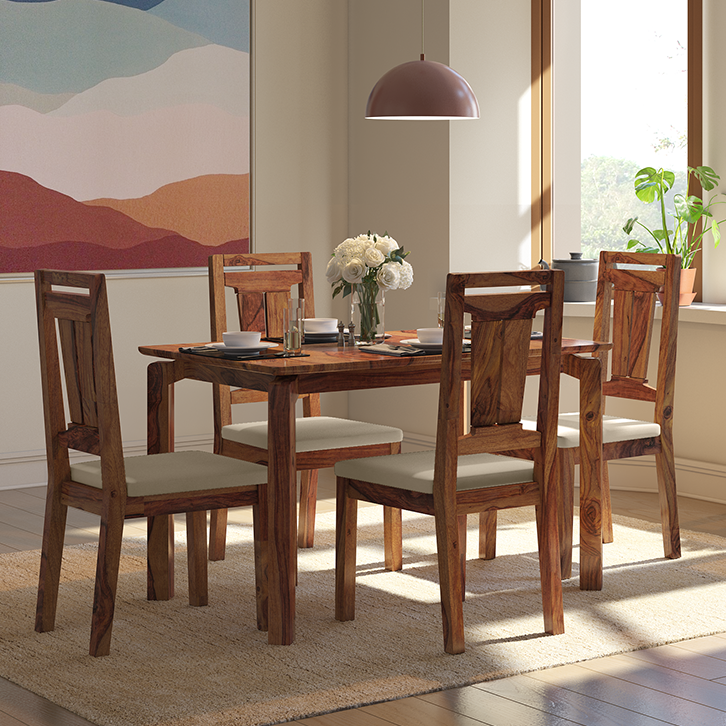 4 sitting dining table sale