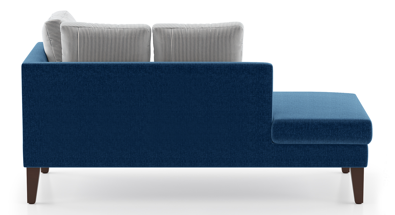 Sigmund Diwan in Cloud Burst Grey Colour Urban Ladder