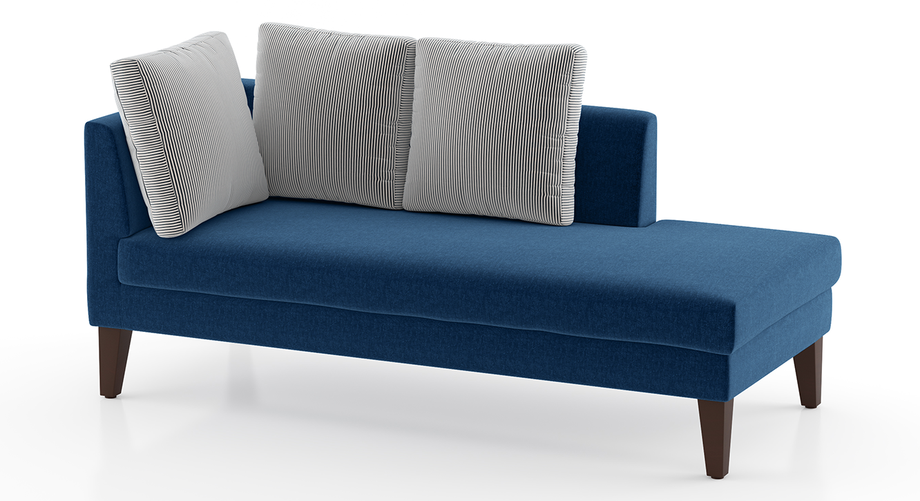 Sigmund Diwan in Cloud Burst Grey Colour Urban Ladder