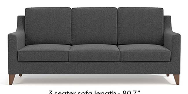 Abbey Sofa (Steel, Fabric Sofa Material, Regular Sofa Size, Soft Cushion Type, Regular Sofa Type, Master Sofa Component)