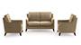 Abbey Sofa (Dune, Fabric Sofa Material, Regular Sofa Size, Soft Cushion Type, Regular Sofa Type, Master Sofa Component) by Urban Ladder