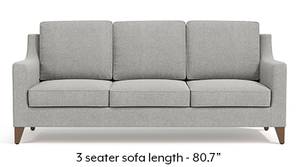 Abbey Sofa (Vapour Grey)