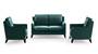 Abbey Sofa (Fabric Sofa Material, Regular Sofa Size, Malibu, Soft Cushion Type, Regular Sofa Type, Master Sofa Component) by Urban Ladder