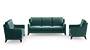 Abbey Sofa (Fabric Sofa Material, Regular Sofa Size, Malibu, Soft Cushion Type, Regular Sofa Type, Master Sofa Component) by Urban Ladder