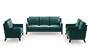 Abbey Sofa (Fabric Sofa Material, Regular Sofa Size, Malibu, Soft Cushion Type, Regular Sofa Type, Master Sofa Component) by Urban Ladder