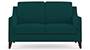 Abbey Sofa (Fabric Sofa Material, Regular Sofa Size, Malibu, Soft Cushion Type, Regular Sofa Type, Individual 2 Seater Sofa Component) by Urban Ladder