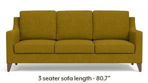 Abbey Sofa (Olive Green)