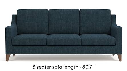 Fabric Sofas Upto 15 Off Buy Fabric Sofa Sets Online 2021 Designs Urban Ladder