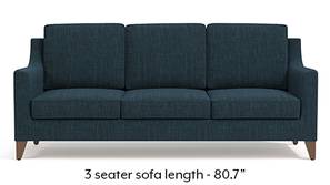 Abbey Sofa (Indigo Blue)