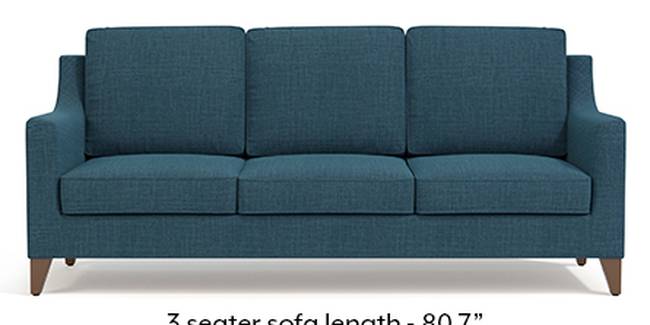 Abbey Sofa (Fabric Sofa Material, Regular Sofa Size, Soft Cushion Type, Regular Sofa Type, Master Sofa Component, Colonial Blue)