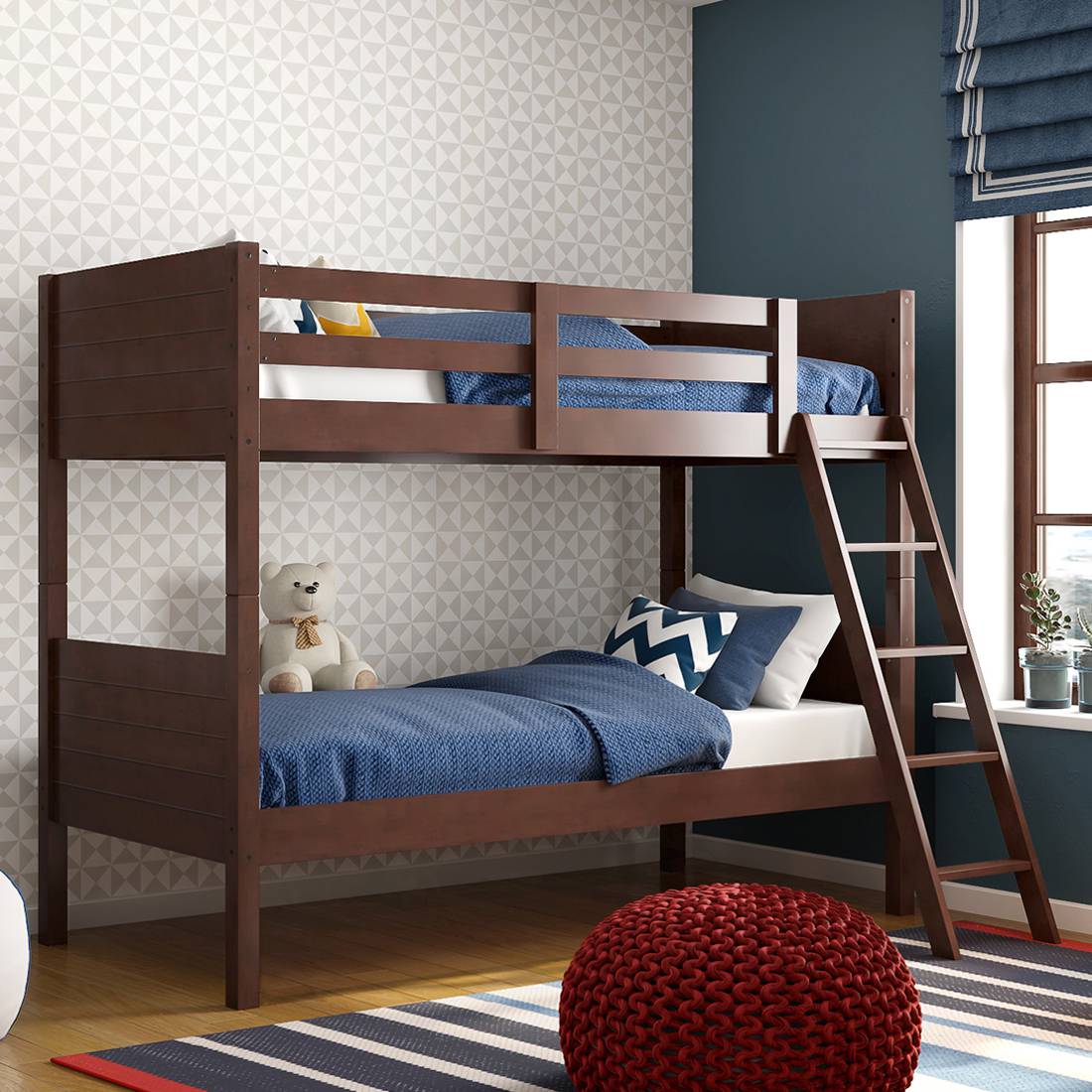 Bunk Bed Buy Bunk Beds Online In India At Best Prices Urban Ladder