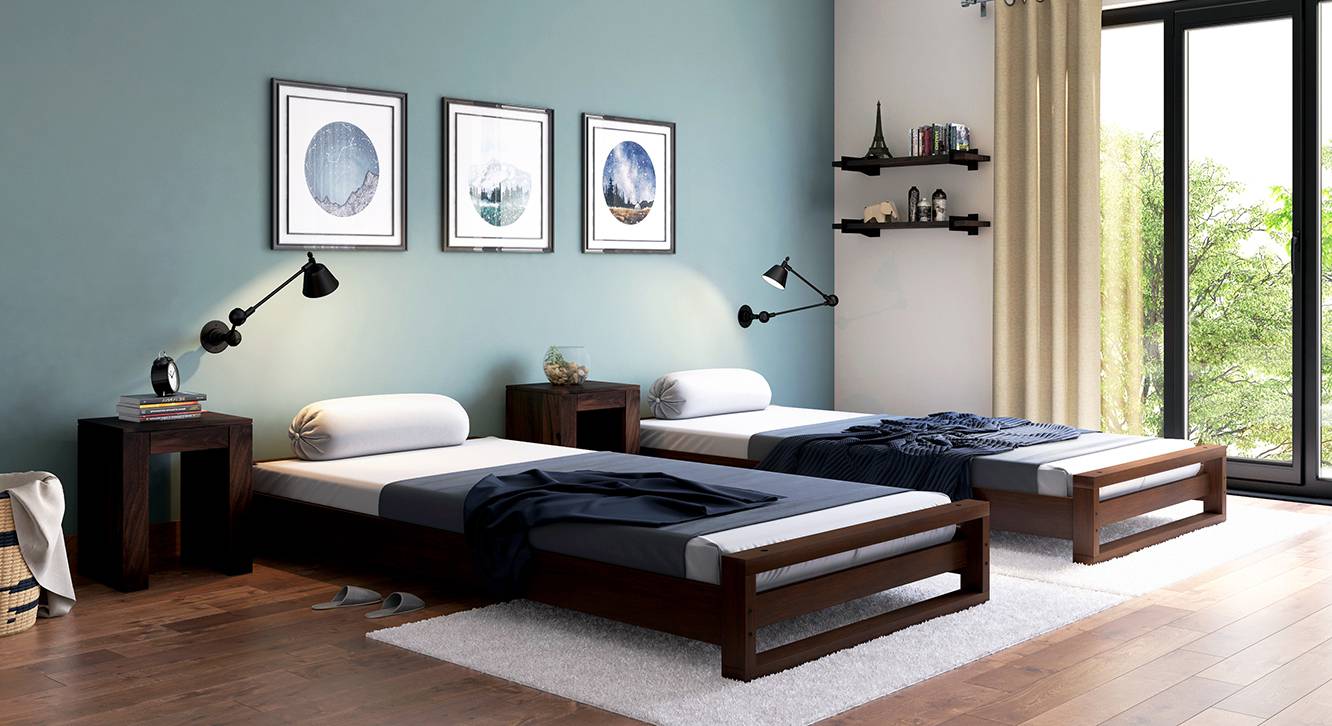 Single seti bed deals
