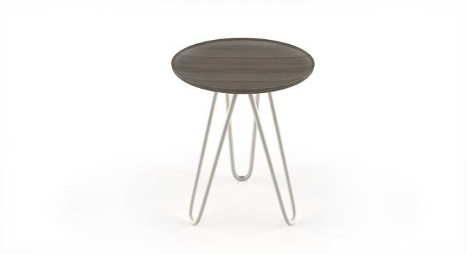 Ostra Side Table (Natural Finish) by Urban Ladder