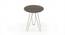 Ostra Side Table (Natural Finish) by Urban Ladder