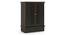 Ruhu Prayer Cabinet (American Walnut Finish) by Urban Ladder
