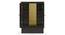 Ruhu Prayer Cabinet (American Walnut Finish) by Urban Ladder