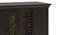 Ruhu Prayer Cabinet (American Walnut Finish) by Urban Ladder