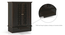 Ruhu Prayer Cabinet (American Walnut Finish) by Urban Ladder