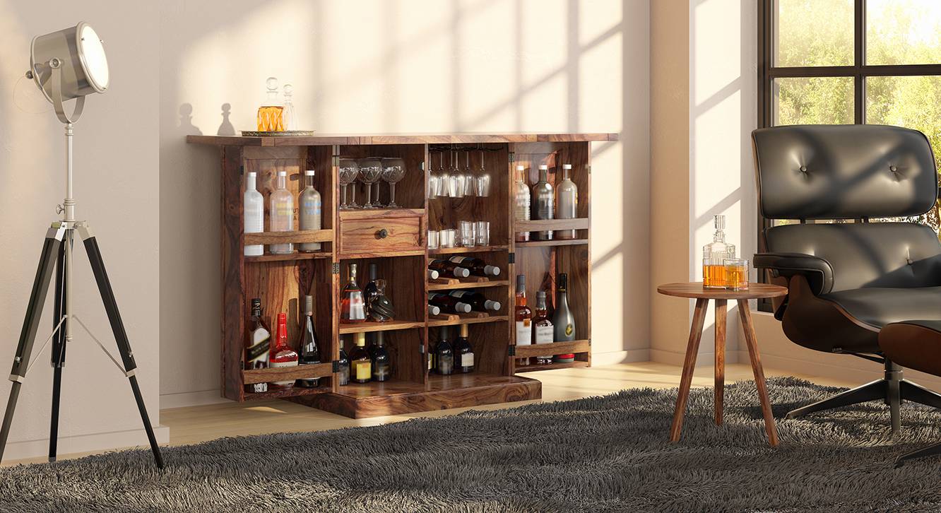 Urban ladder bar on sale unit