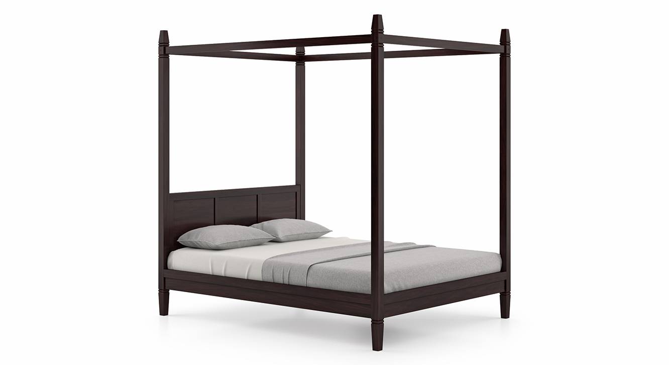 Queen Size Four Poster Bed Frame