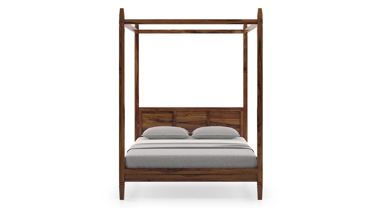 Full Size Poster Bed Frame