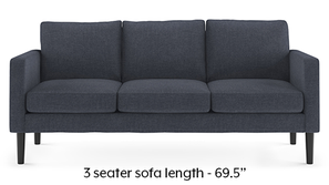 Liverpool Sofa (Blue)