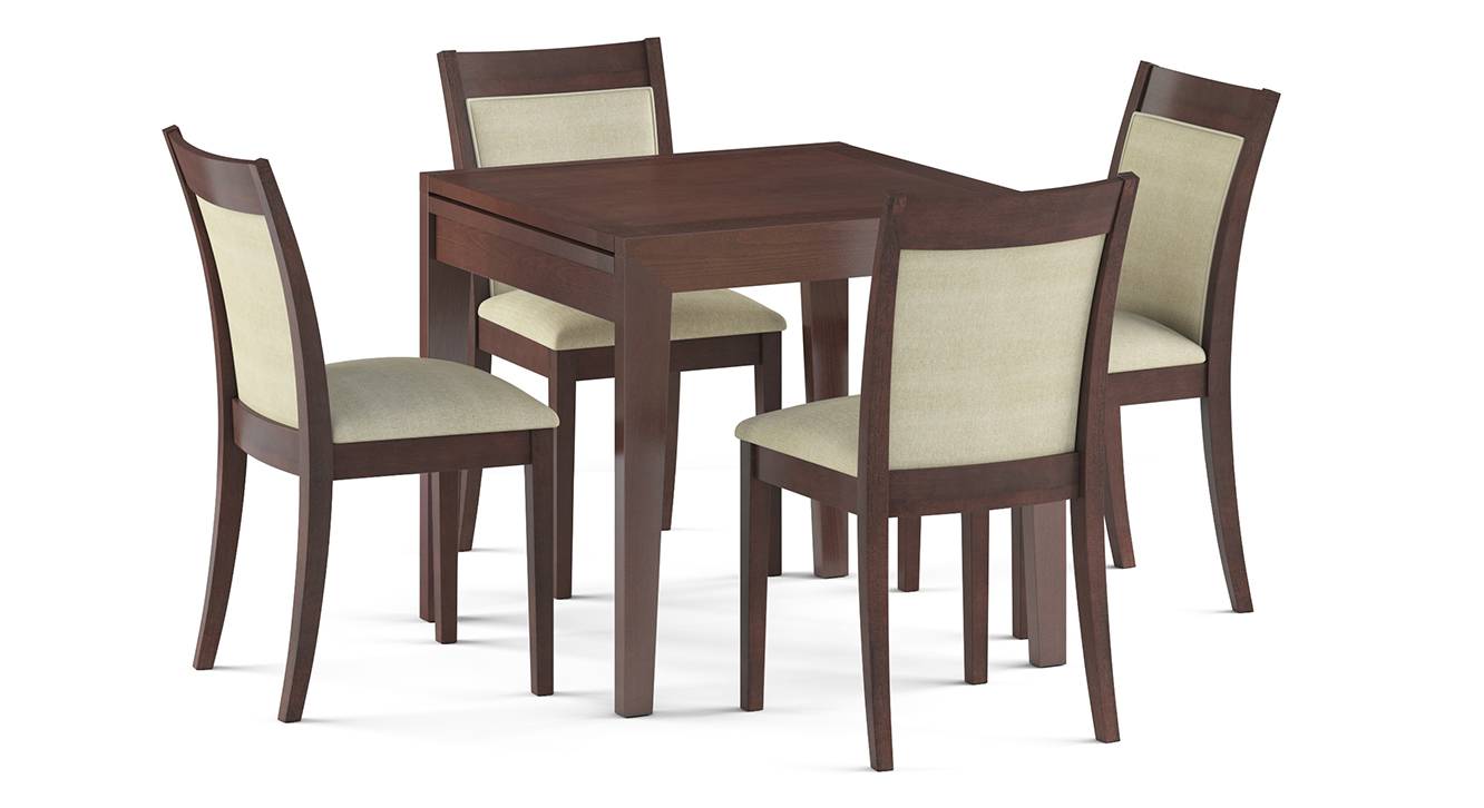 Murphy extendable store dining table