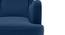 Genoa Wing Chair (Cobalt) by Urban Ladder - Close View Design 1 - 283017