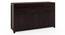 Striado 57" Wide Sideboard (Mahogany Finish) by Urban Ladder