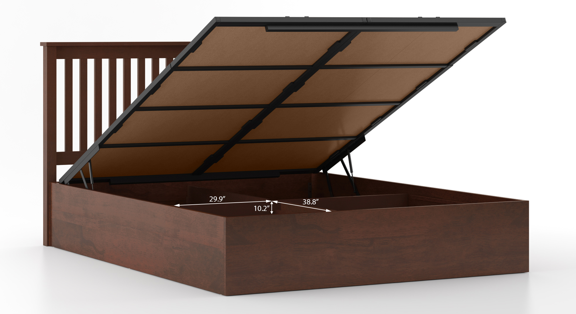 Athens Hydraulic Bed Urban Ladder