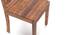 Capra Dining Chairs - Set of Two (Teak Finish) by Urban Ladder - Design 1 Zoomed Image - 283215