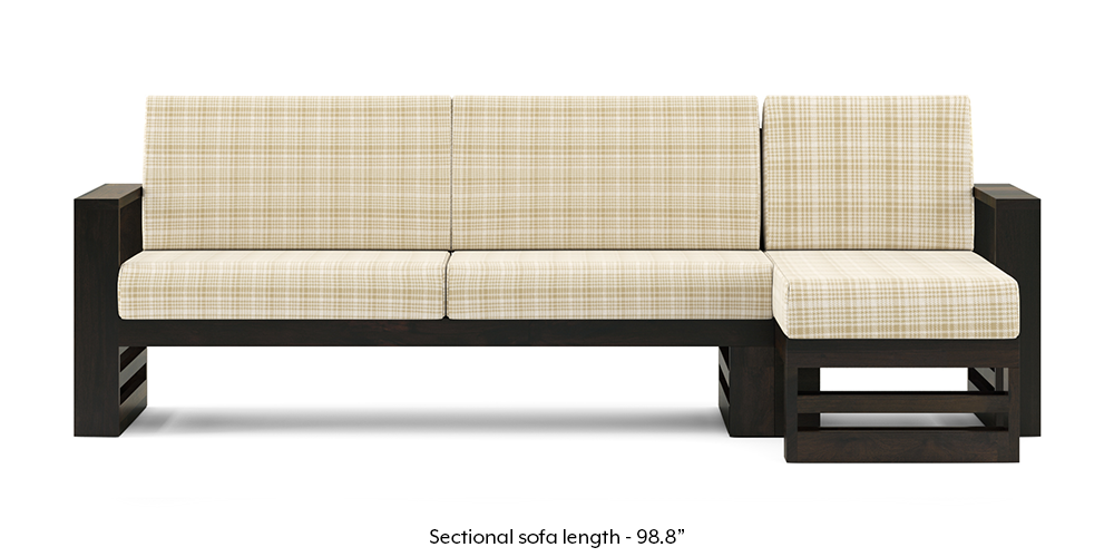 wood sectional sofa coffee tables ideas hd designs outdoors mission ridge sectional set