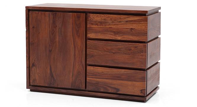 Vector 46" Wide Sideboard (Teak Finish) by Urban Ladder