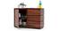 Vector 46" Wide Sideboard (Teak Finish) by Urban Ladder