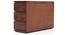 Vector 46" Wide Sideboard (Teak Finish) by Urban Ladder