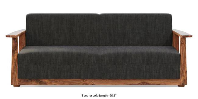 Wooden Sofa Set: Buy Wooden Sofa Sets Online 2020 Wooden Sofa Design - Urban Ladder