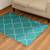 Virginia hand tufted carpet white lp