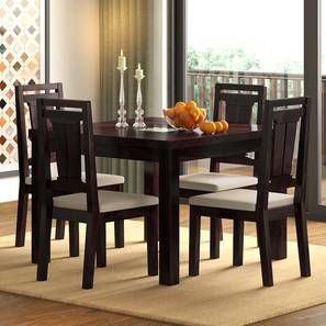 Brighton martha 4 seater wheat brown mahogany lp