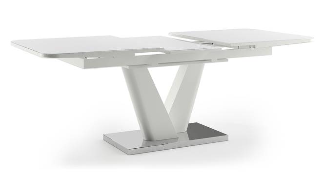 Extendable dining table 4 to 6 seater clearance