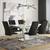 Caribu ingrid grey 6 seater lp