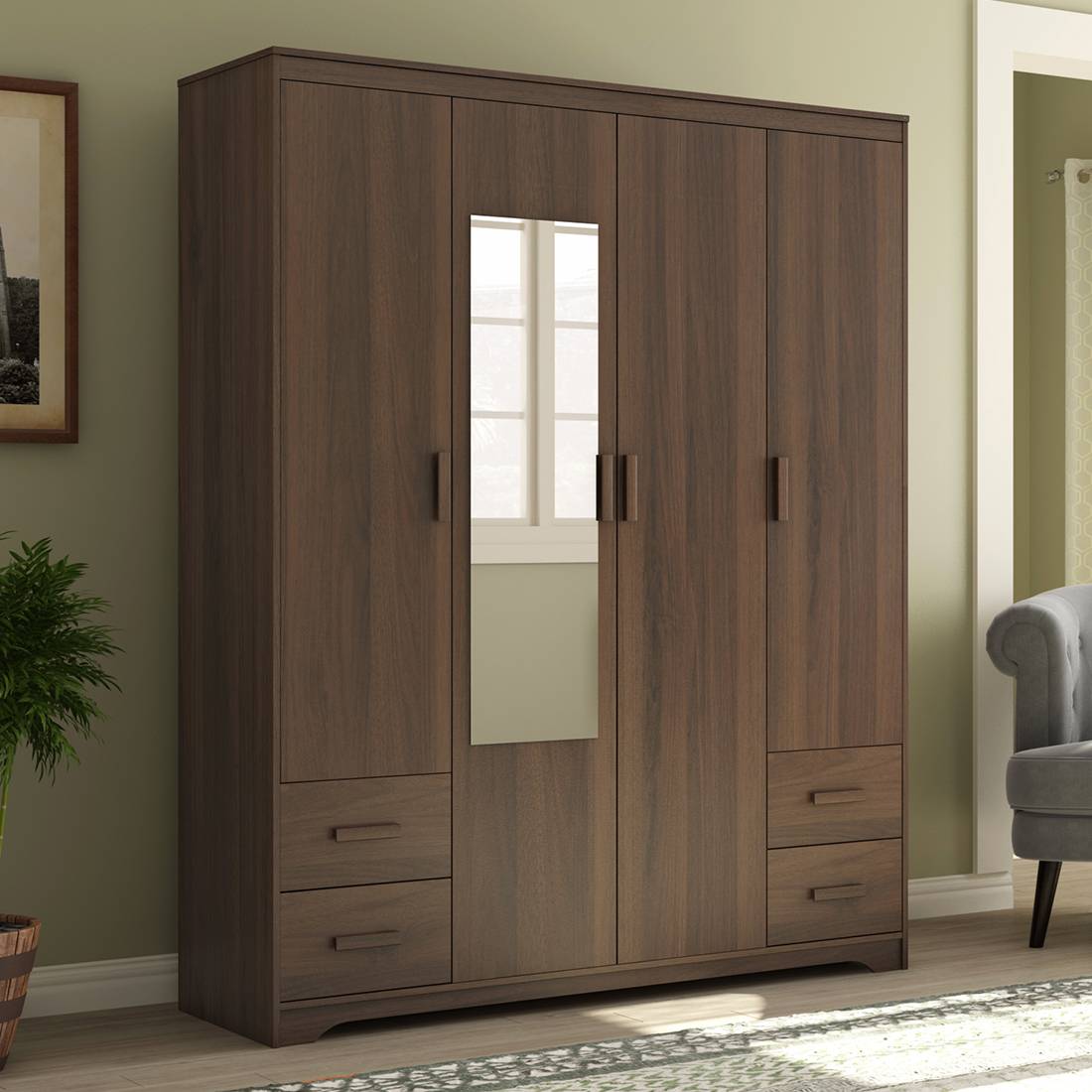 Cupboards Buy Bedroom Cupboard Designs Online At Best