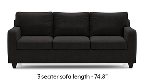 Walton Sofa (Asphalt Grey)