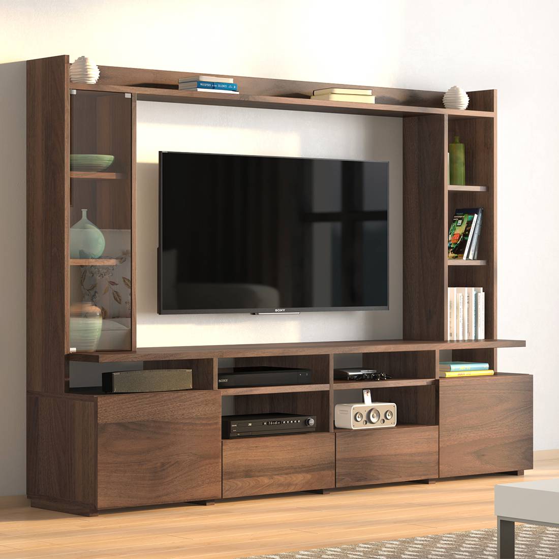 TV Units For Home 2021 Designs Urban Ladder