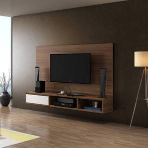 Tv Wall Unit Tv Cabinet Buy Wall Mount Tv Stand Online At Best Prices Urban Ladder